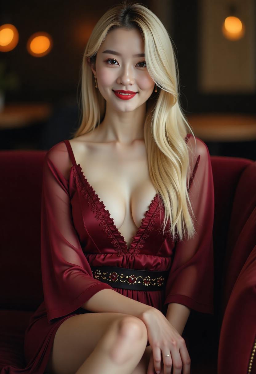 沿江而行